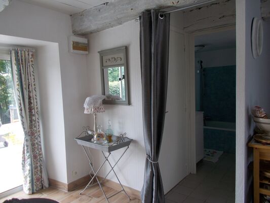 Gîte de Boiry - Sérent - Morbihan - Bretagne