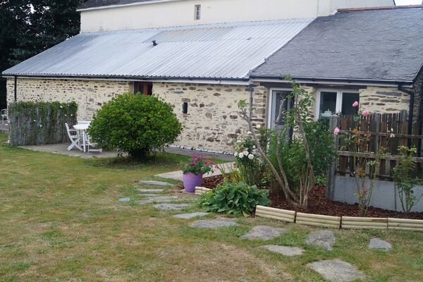 Gîte des Templiers-3 - Carentoir - Destination Brocéliande