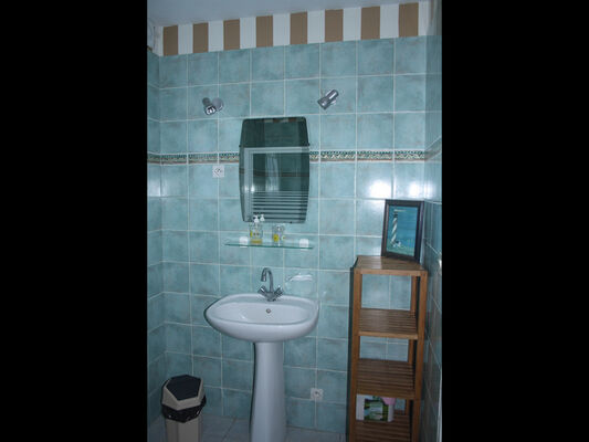 Gîte la Passagère salle d'eau - Caro - Morbihan - Bretagne