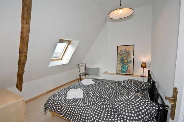 Guého Béa chambre 1a étage