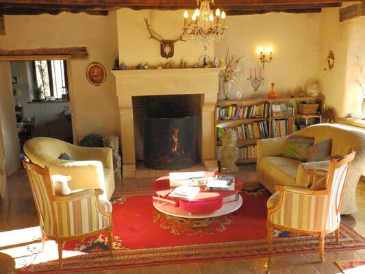 Le Logis de L'Étang de L'aune à Iffendic