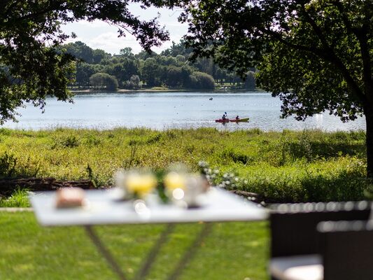 Chambres hôtes-Hermine du lac-Taupont-Brocéliande-Morbihan-Bretagne