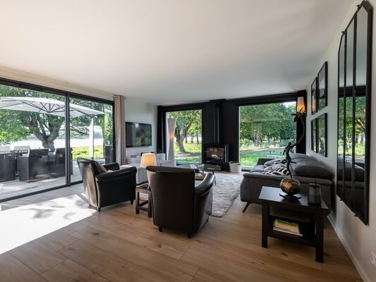 Chambres hôtes-Hermine du lac-Taupont-Brocéliande-Morbihan-Bretagne