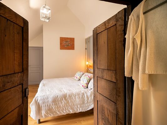 Chambres d'hôtes Les Hortensias- La Croix-Helléan - Brocéliande- Bretagne