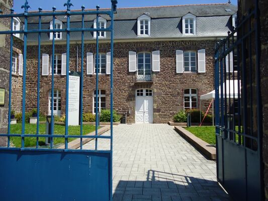 Hôtel Juguet, ancienne sous-préfecture