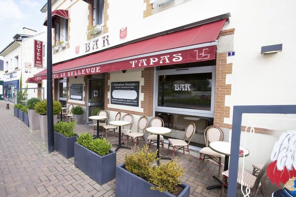 Hotel-Le Bellevue-Guer-Brocéliande-Bretagne
