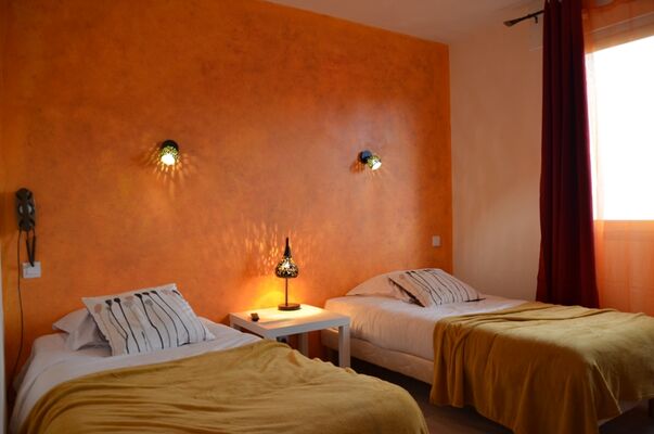 Hôtel des Bruyères_Plélan le Grand_chambre3