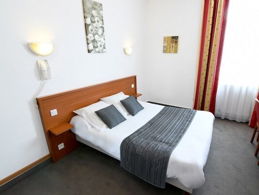 Hôtel-Restaurant du Château - Josselin - Morbihan - Bretagne