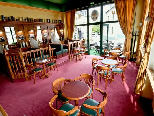 Hôtel-Restaurant du Château - Josselin - Morbihan - Bretagne