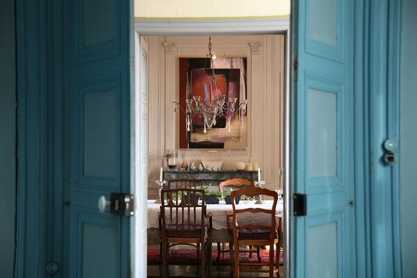 Chateau du Pin