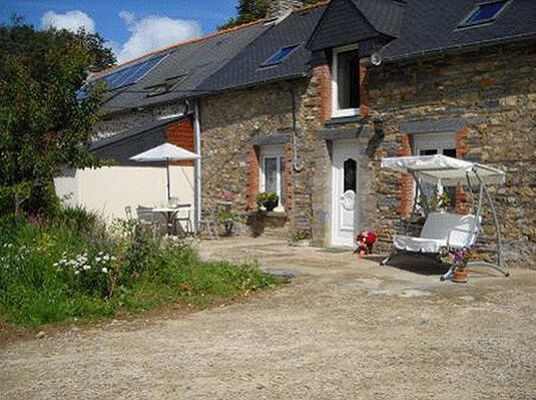 Jacquine Paule, saint-Martin-sur-Oust, Destination Brocéliande, Bretagne