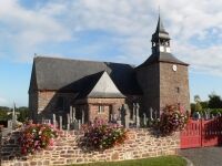 L'Eglise de Saint Gonlay
