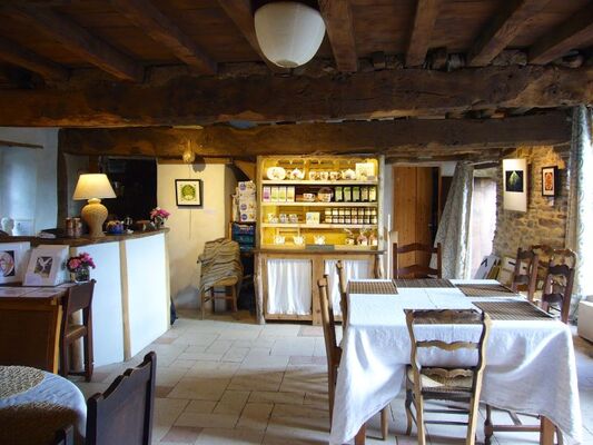 La Maison des Sources
