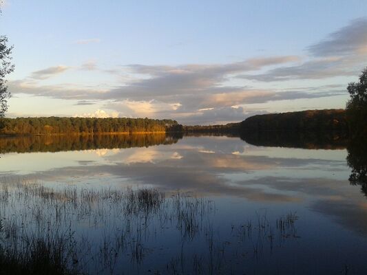 Lac de Trémelin Iffendic