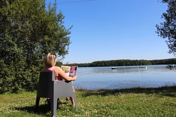 Lac de Trémelin