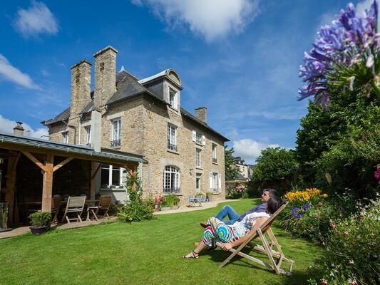 Chambres d'hôtes Le 14 Saint-Michel - Josselin - Morbihan - Bretagne
