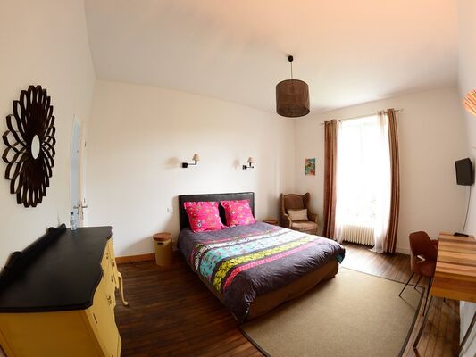 Chambres d'hôtes Le 14 Saint-Michel - Josselin - Morbihan - Bretagne