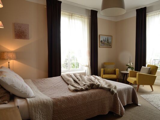 Chambres d'hôtes Le 14 Saint-Michel - Josselin - Morbihan - Bretagne