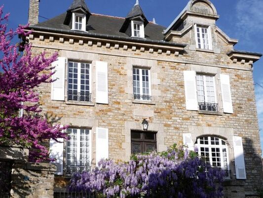 Chambres d'hôtes Le 14 Saint-Michel - Josselin - Morbihan - Bretagne