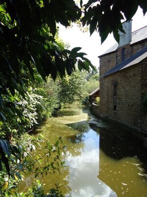 Le Garun à Montfort-sur-meu