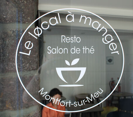 Le løcal à manger