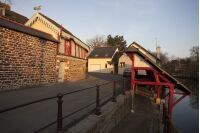Le lavoir du Colombier à Montfort-sur-Meu