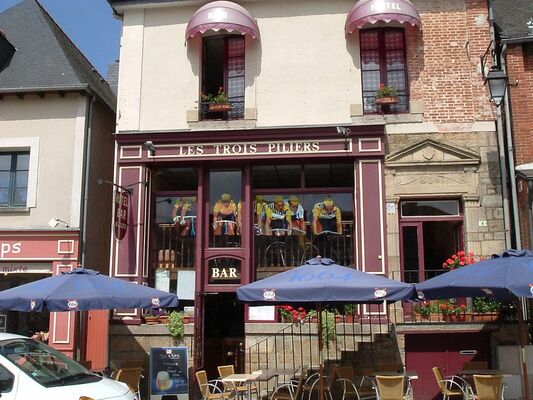 Les 3 Piliers