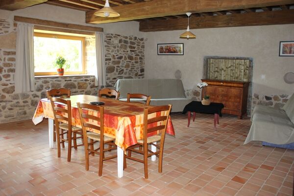 Gîte Le Charme