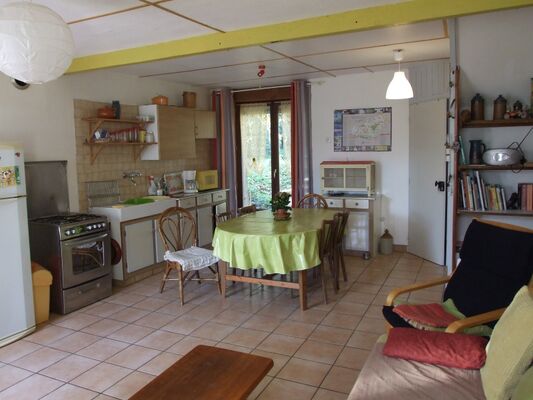 Gîte Les Lucioles