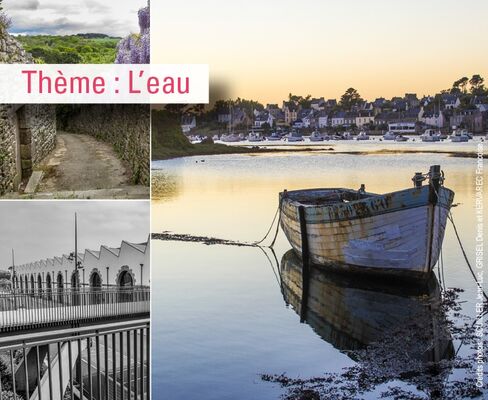 Objectif patrimoines 2020 - Josselin petite cité de caractère