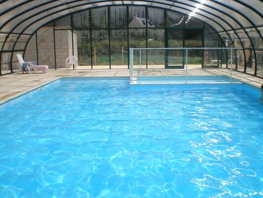 Camping Merlin L'enchanteur - Loyat - Brocéliande