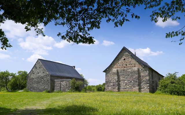 Prieuré Saint-Etinne - Guer - Brocéliande
