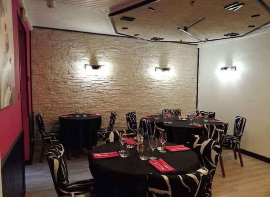 Restaurant l'Horloge Bédée