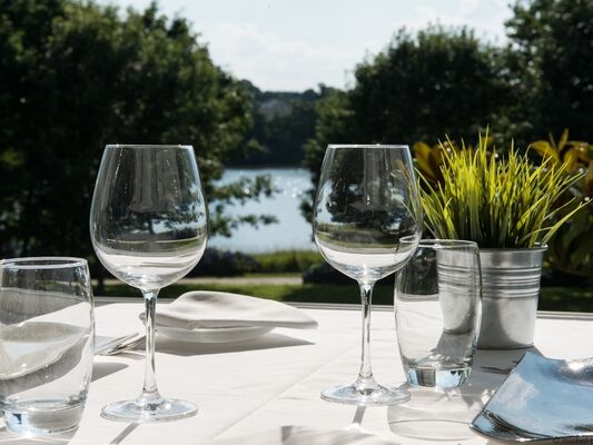 Restaurant - Le Roi Arthur - Ploërmel - Brocéliande - Bretagne