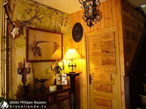 Restaurant Les Forges de Paimpont