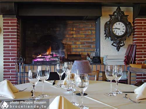 Restaurant Les Forges de Paimpont