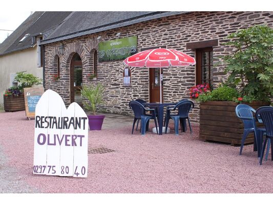 Restaurant-Les Mégalithes-Monteneuf-Brocéliande-Bretagne