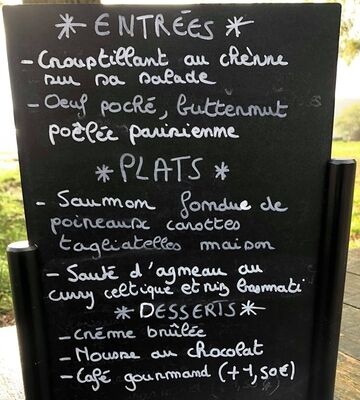 Restaurant du Lac
