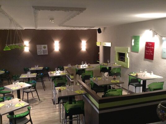 Restaurant la Griotte - Malestroit - Morbihan - Bretagne