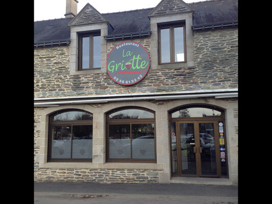 Restaurant la Griotte - Malestroit - Morbihan - Bretagne
