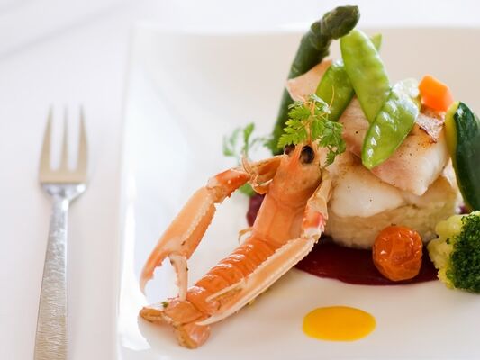 Restaurant le roi arthur - Ploërmel - Brocéloande - Bretagne