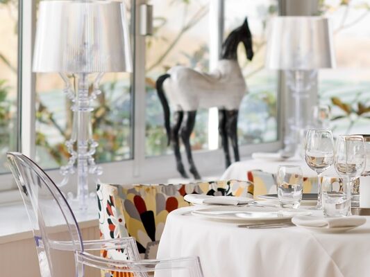 Restaurant le roi arthur - ploermel - Brocéliande - bretagne
