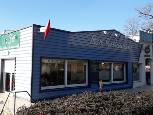 Restaurant ouvrier - le D8 - Monterrein - brocéliande