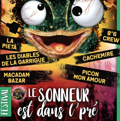 SONNEUR dans l'pré 20202