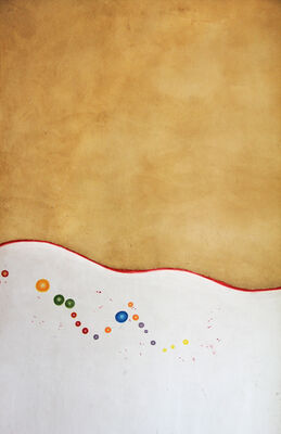 TOTEM - terre et couleurs