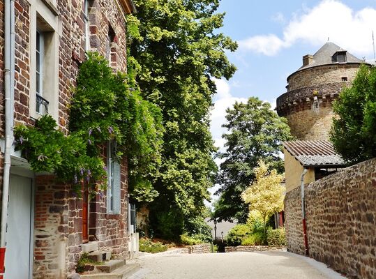 Tour du Papegaut