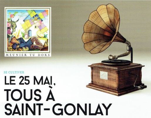 Exposition_Tous à Saint-Gonlay