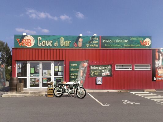 V&B - ploermel - broceliande - bretagne