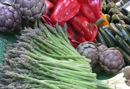 Marché