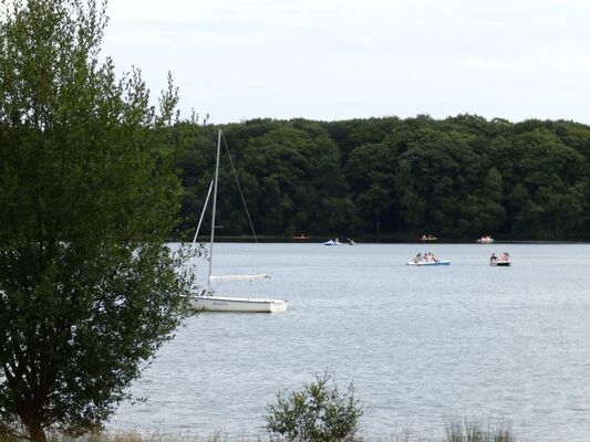Lac de Trémelin